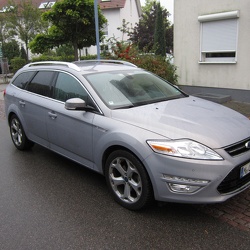 #1 2011 Ford Mondeo